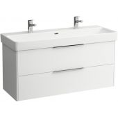 Laufen Pro S umywalka 120x46 cm ścienna biała H8149650001071