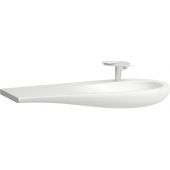 Laufen Il Bagno Alessi One umywalka 120x50 cm biała H8149744001041