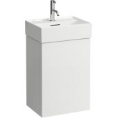 Laufen Kartell umywalka 45x34 cm ścienna biała H8153300001091