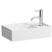 Laufen Kartell by Laufen umywalka 46x28 cm biała H8153340001111