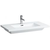 Laufen Living Square umywalka 90x48 cm prostokątna biała H8164330001091