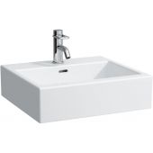 Laufen Living City umywalka 50x46 cm prostokątna biała H8174310001091