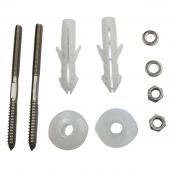 Oltens śruby montażowe do umywalek LavaForm 49411000