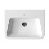 Ravak 10° umywalka 55x45 cm biała XJI01155000