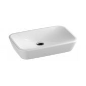 Ravak Ceramic R umywalka 60x40 cm nablatowa biała XJX01160002