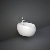 Rak Ceramics Cloud bidet wiszący biały CLOBD2101AWHA