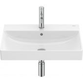 Roca Ona umywalka 60x46 cm prostokątna ścienna-meblowa biała A327686004