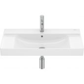 Roca Ona umywalka 80x46 cm prostokątna meblowa biała A32768H004