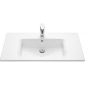 Roca Gap umywalka 100x46 cm prostokątna meblowa biała A3279A1000