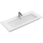 Villeroy & Boch Venticello umywalka 120x50 cm prostokątna Weiss Alpin 4104CL01