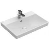 Villeroy & Boch Avento umywalka 65x47 cm prostokątna biała 415865R1