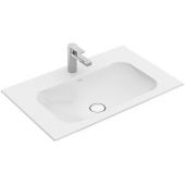 Villeroy & Boch Finion umywalka 80x50 cm meblowa prostokątna CeramicPlus Weiss Alpin 416481R1