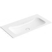 Villeroy & Boch Finion umywalka 100x50 cm meblowa prostokątna CeramicPlus Weiss Alpin 4164A3R1