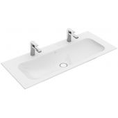 Villeroy & Boch Finion umywalka 120x50 cm meblowa prostokątna CeramicPlus Weiss Alpin 4164C1R1