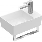 Villeroy & Boch Memento 2.0 umywalka 40x26 cm prostokątna biała 43234001