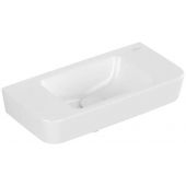 Villeroy & Boch O.Novo umywalka 50x25 cm ścienna Weiss Alpin 43425301