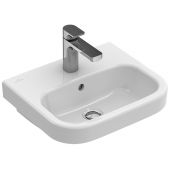 Villeroy & Boch Architectura umywalka 50x38 cm Weiss Alpin 43735001