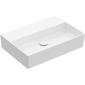 Villeroy & Boch Memento 2.0 umywalka 60x42 cm prostokątna CeramicPlus Weiss Alpin 4A226FR1
