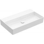 Villeroy & Boch Memento 2.0 umywalka 80x47 cm prostokątna Weiss Alpin 4A228F01