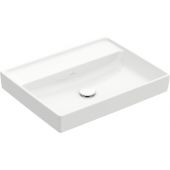 Villeroy & Boch Collaro umywalka 60x47 cm prostokątna CeramicPlus Weiss Alpin 4A3363R1