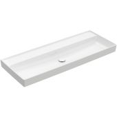 Villeroy & Boch Collaro umywalka 120x47 cm prostokątna Weiss Alpin 4A33C301