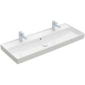 Villeroy & Boch Collaro umywalka 120x47 cm prostokątna Weiss Alpin 4A33C401