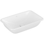 Villeroy & Boch Loop & Friends umywalka 61,5x38 cm podblatowa prostokątna Weiss Alpin 4A580101