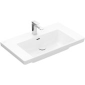 Villeroy & Boch Subway 3.0 umywalka 80x47 cm prostokątna Weiss Alpin 4A708001