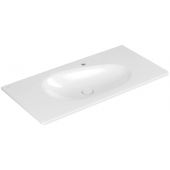 Villeroy & Boch Antao umywalka 100x50 cm meblowa prostokątna CeramicPlus Weiss Alpin 4A76A2R1