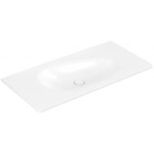 Villeroy & Boch Antao umywalka 100x50 cm prostokątna biała 4A76A3R1