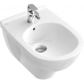 Villeroy & Boch O.Novo bidet wiszący Weiss Alpin 54600001