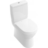 Villeroy & Boch O.Novo miska WC kompaktowa stojąca CeramicPlus Weiss Alpin 565810R1