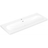 Villeroy & Boch Skyla umywalka 120x46 cm prostokątna meblowa CeramicPlus Weiss Alpin 5A51C5R1