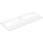 Villeroy & Boch Skyla umywalka 120x46 cm prostokątna meblowa CeramicPlus Stone White 5A51C5RW