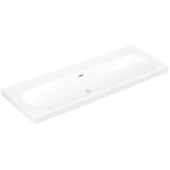 Villeroy & Boch Skyla umywalka 120x46 cm prostokątna meblowa CeramicPlus Stone White 5A51C6RW