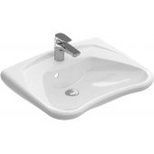 Villeroy & Boch O. Novo Vita umywalka 60x49 cm ścienna Weiss Alpin 71196301