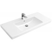 Villeroy & Boch Subway 2.0 umywalka 100x47 cm prostokątna Weiss Alpin 7175A001