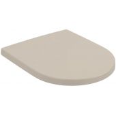 Villeroy & Boch Subway 3.0 deska sedesowa wolnoopadająca CeramicPlus Almond 8M42S1AM