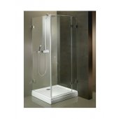 Riho Scandic Lift kabina prysznicowa 97x97 cm kwadratowa prawa chrom/szkło przezroczyste M203 GX0007402