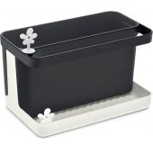 Koziol Park It organizer kuchenny czarny/biały 3261100