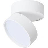 Abigali Commercial lampa podsufitowa 1x18W LED biała MBD-W-18-120WW