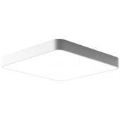 Abigali Modern plafon 1x24W LED biały MD1002-40-BY