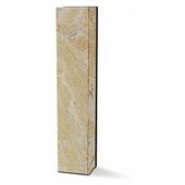 Abigali Marble Stone kinkiet 1x28W LED beżowy MWLS-6611-607Y