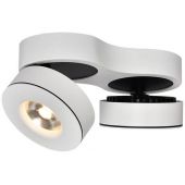 Abigali Commercial lampa podsufitowa 2x12W LED biała ONBL12WW-2