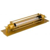 Abigali Retro Loft kinkiet 1x40W złoty KR-E27-GOLD