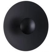 Abruzzo Retro kinkiet 1x12 W czarny ABR-KO12W-B