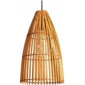 Abruzzo Boho lampa wisząca 1x40 W brązowa ABR-LW7-BH-E27