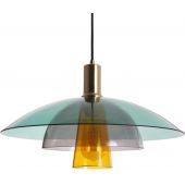 Abruzzo Koloreno lampa wisząca 1x20 W multikolor ABR-PATIS