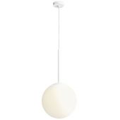 Aldex Bosso lampa wisząca 1x60W biała 1087G