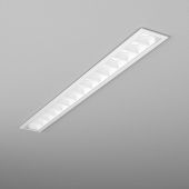 Aqform Rafter lampa do zabudowy 1x9,5W biały struktura 37974-L930-FW-00-13